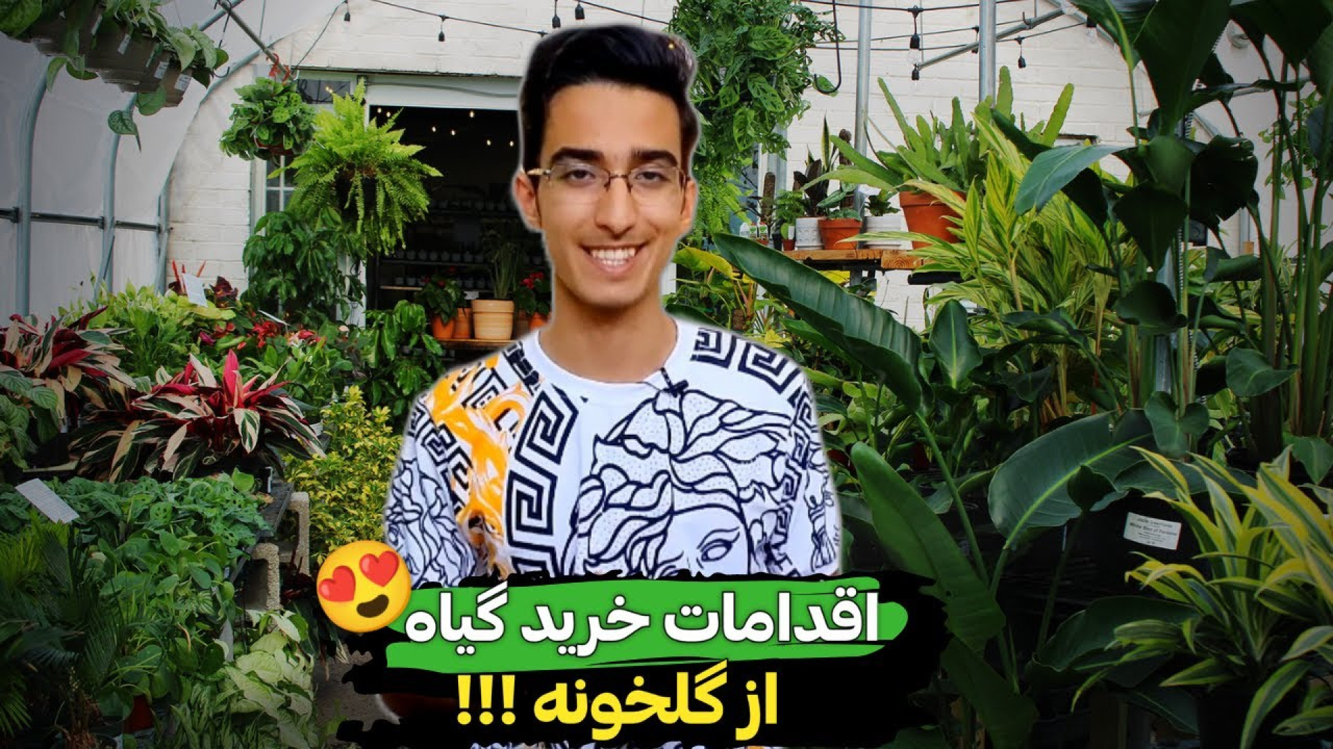 نکات مهمی که بعد از خریدن گیاه...