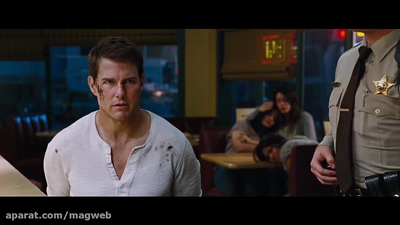 تریلر فیلم Jack Reacher: Never Go Back زمان120ثانیه