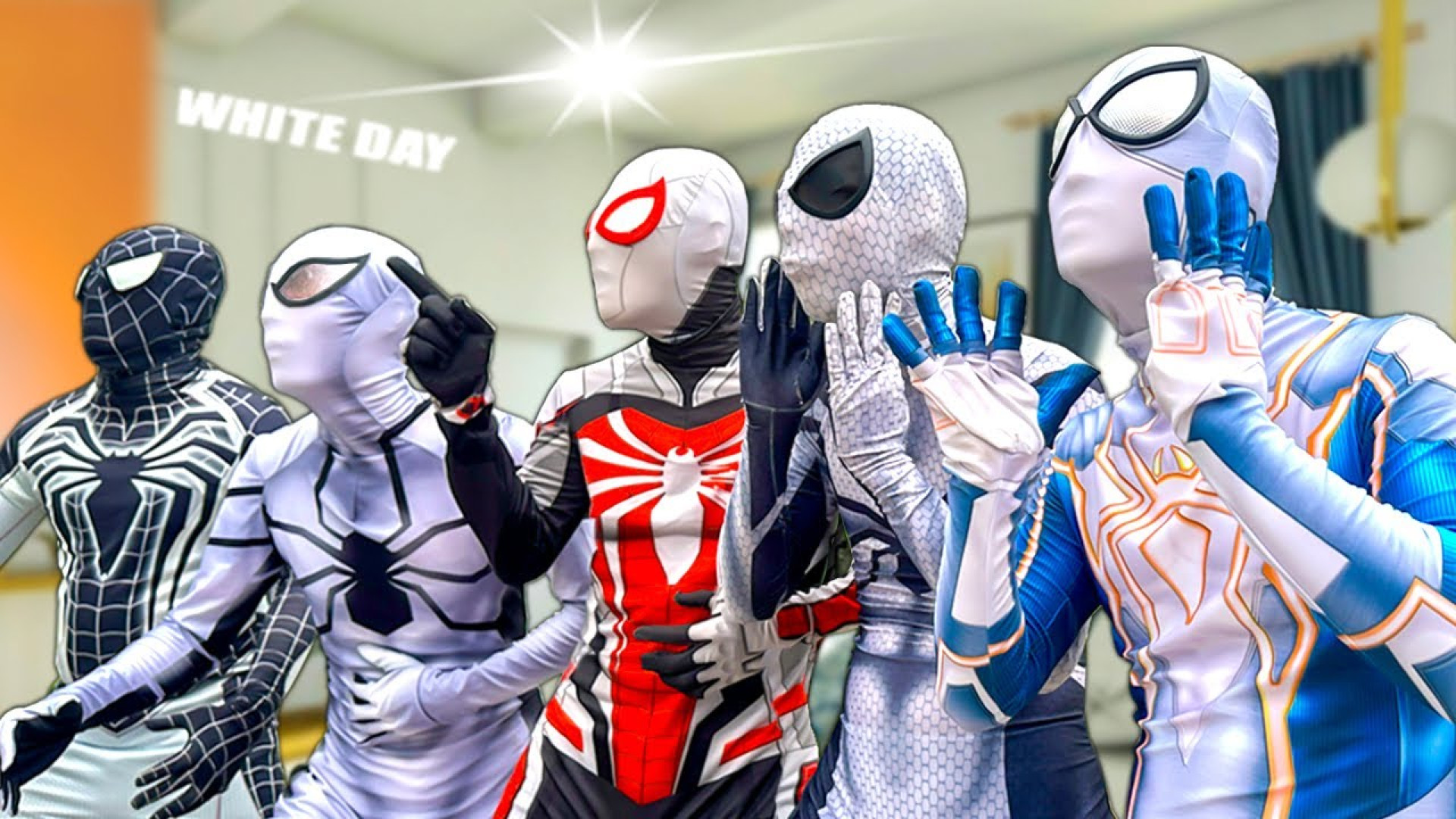 مرد عنکبوتی ، لباس جدید خفن ،...