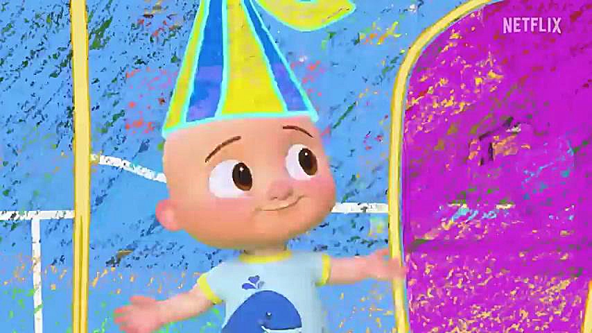 CoComelon کوکامل لین