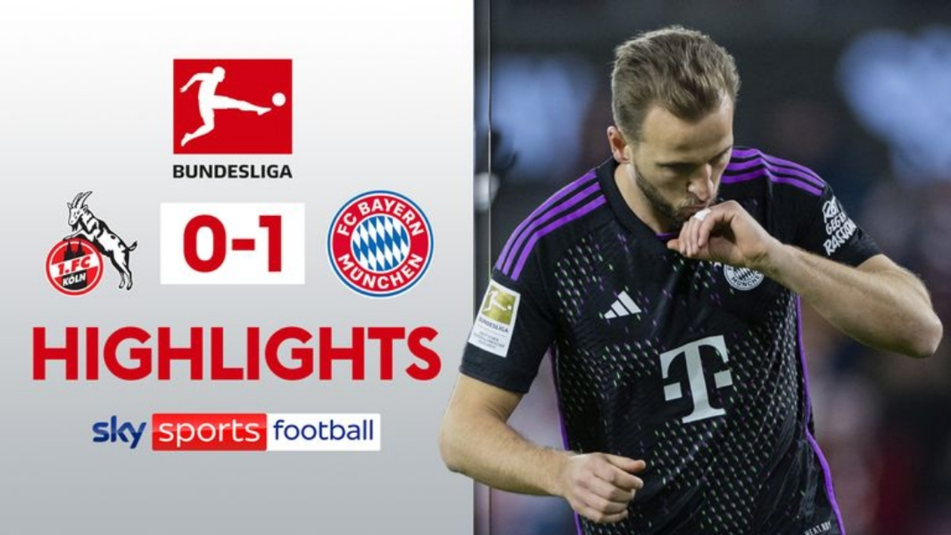 خلاصه بازی کلن ۰ ۱ بایرن مونیخ...