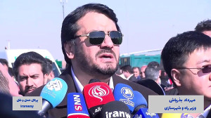 شروع پروژه ای ملی به ارزش دو و نیم میلیارد یورو شروع پروژه ای ملی به ارزش دو و نیم میلیارد یورو
