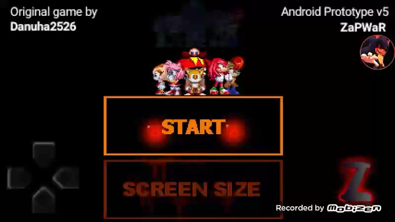 Sunky 2 the Game Android ZaPWaR's Version!!!