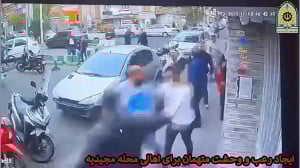 قرار دعوا در مجیدیه تهران/ اراذل و اوباش بازداشت شدند قرار دعوا در مجیدیه تهران/ اراذل و اوباش بازداشت شدند