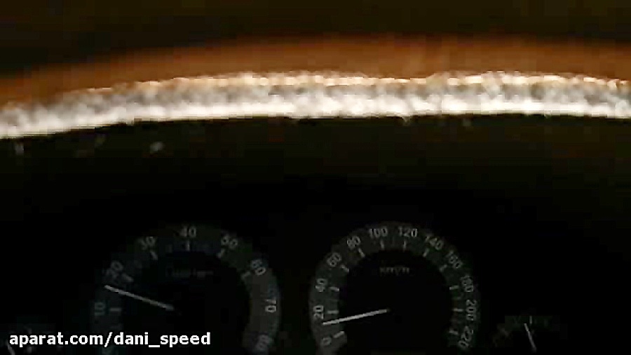 شتاب از سرعت ۱۰ تا ۱۲۵ سمند ef...