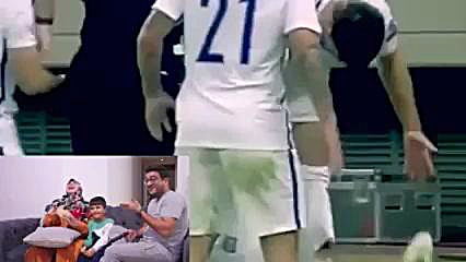 لحظات خنده دار فوتبال