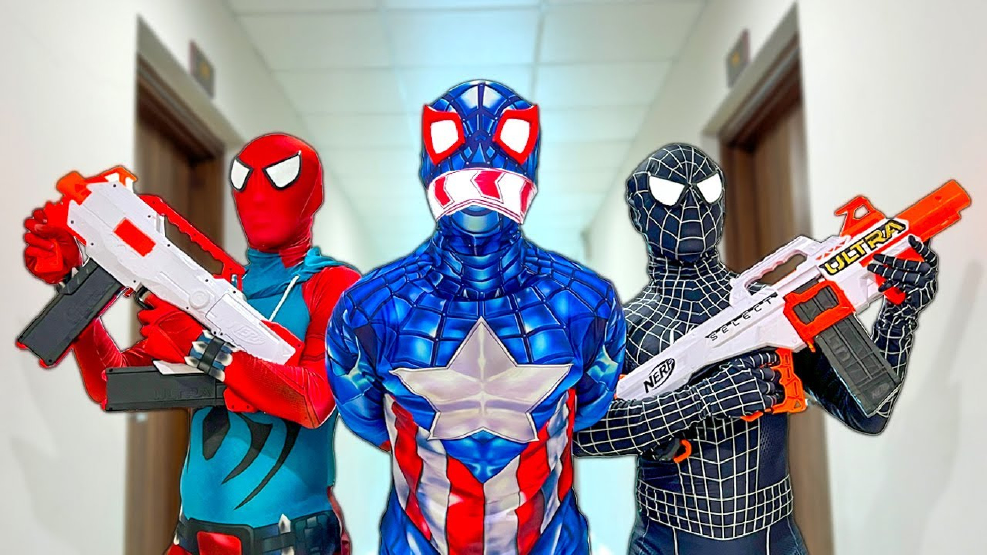 مرد عنکبوتی ، مبارزه با کلی اد...