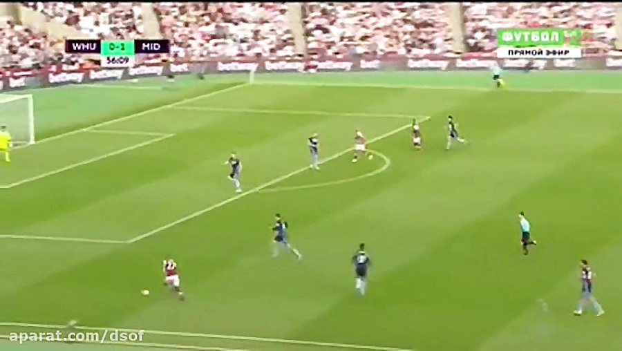 گل مارادونایی دیمیتری پایت