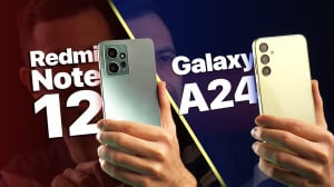 رقابت هفت میلیون تومنی های بازار؛ Galaxy A24 Redmi Note 12 رقابت هفت میلیون تومنی های بازار؛ Galaxy A24 Redmi Note 12