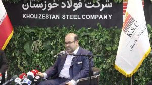 چهل همت، پایه گذار گام چهارم توسعه فولاد خوزستان است چهل همت، پایه گذار گام چهارم توسعه فولاد خوزستان است