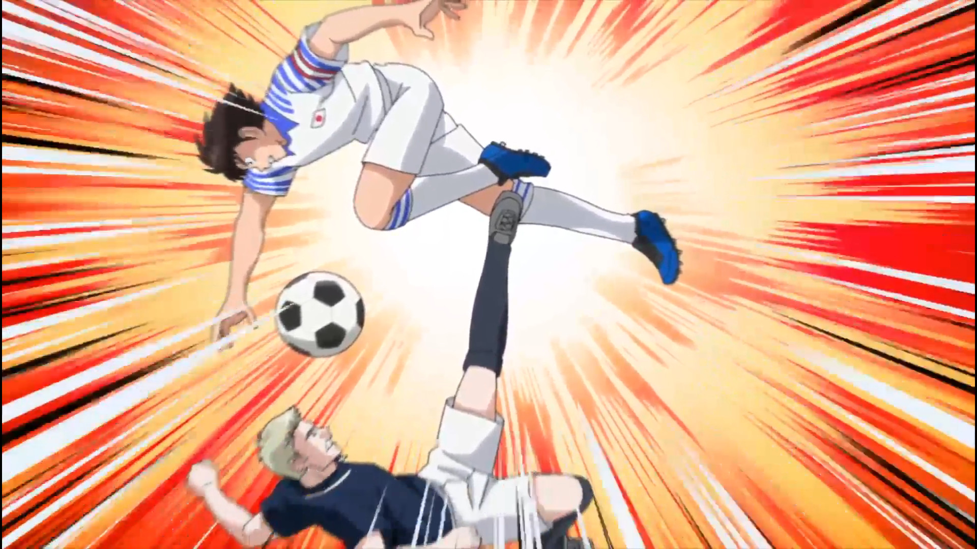 انیمیشن کاپیتان سوباسا قسمت 9 زیرنویس | Captain Tsubasa S2E9 2023 زمان1430ثانیه