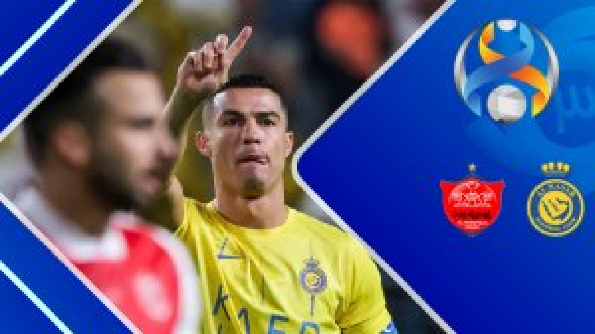 خلاصه بازی النصر 0  0 پرسپولیس...