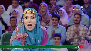 سرکار گذاشتن مریلا زارعی توسط...