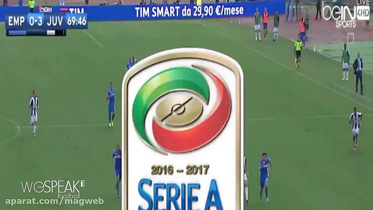 امپولی 0 3 یوونتوس (سری آ ایتا...