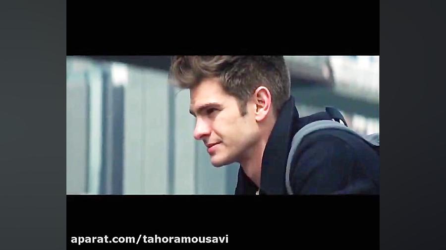 فیلم مرد عنکبوتی شگفت انگیز ۲...