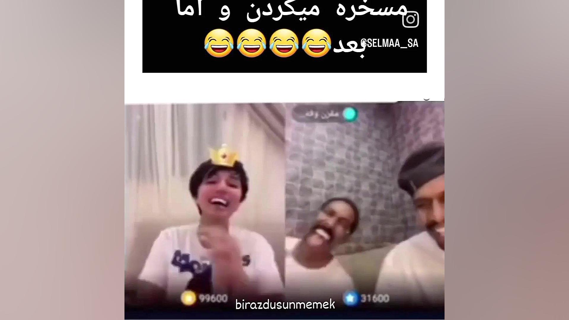 فیلم خنده دار کلیپ طنز و خنده...