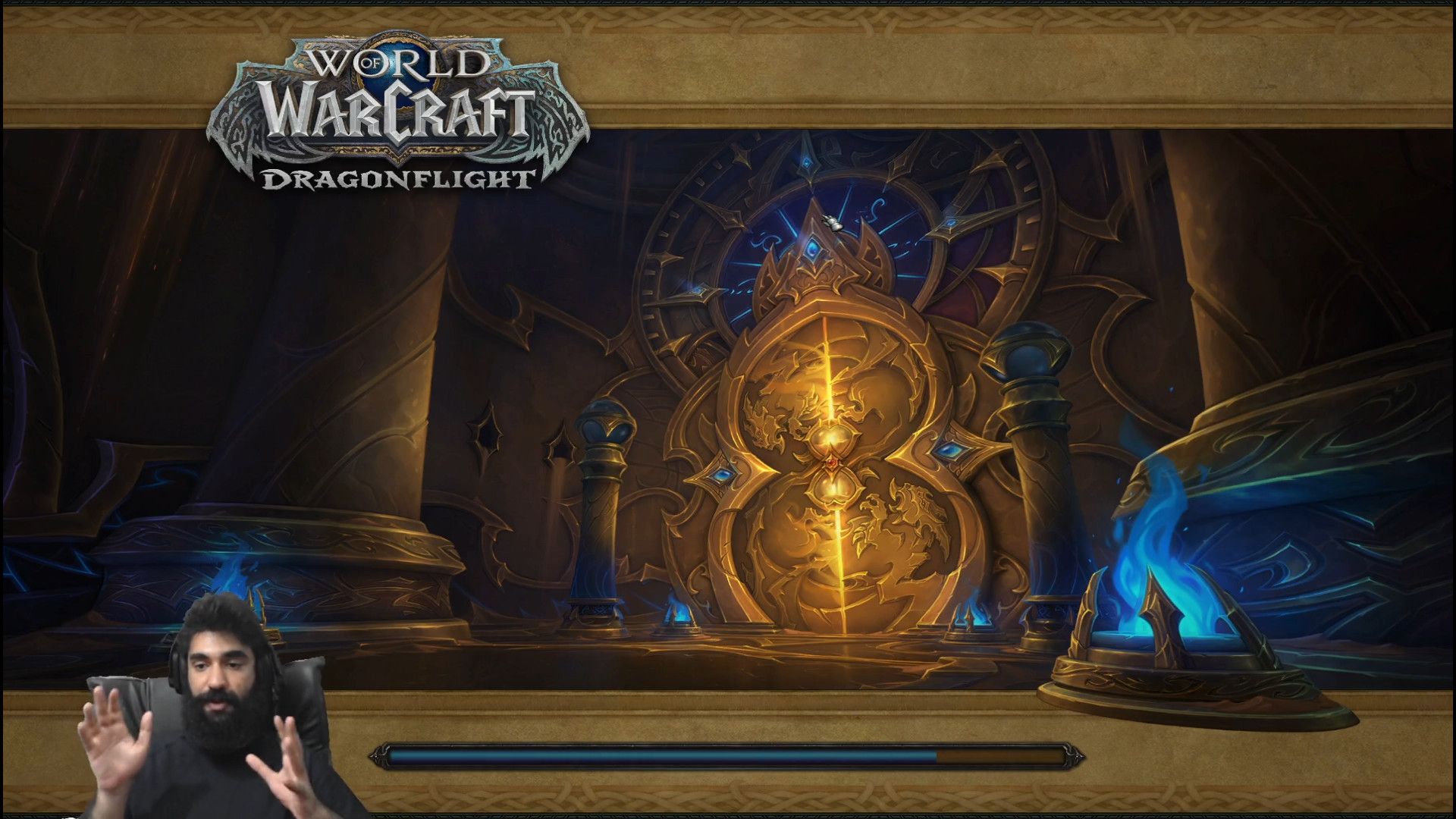 گیم world of warcraft dragonfl...