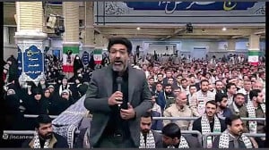 دیدار هزاران نفر از بسیجیان با رهبر انقلاب دیدار هزاران نفر از بسیجیان با رهبر انقلاب