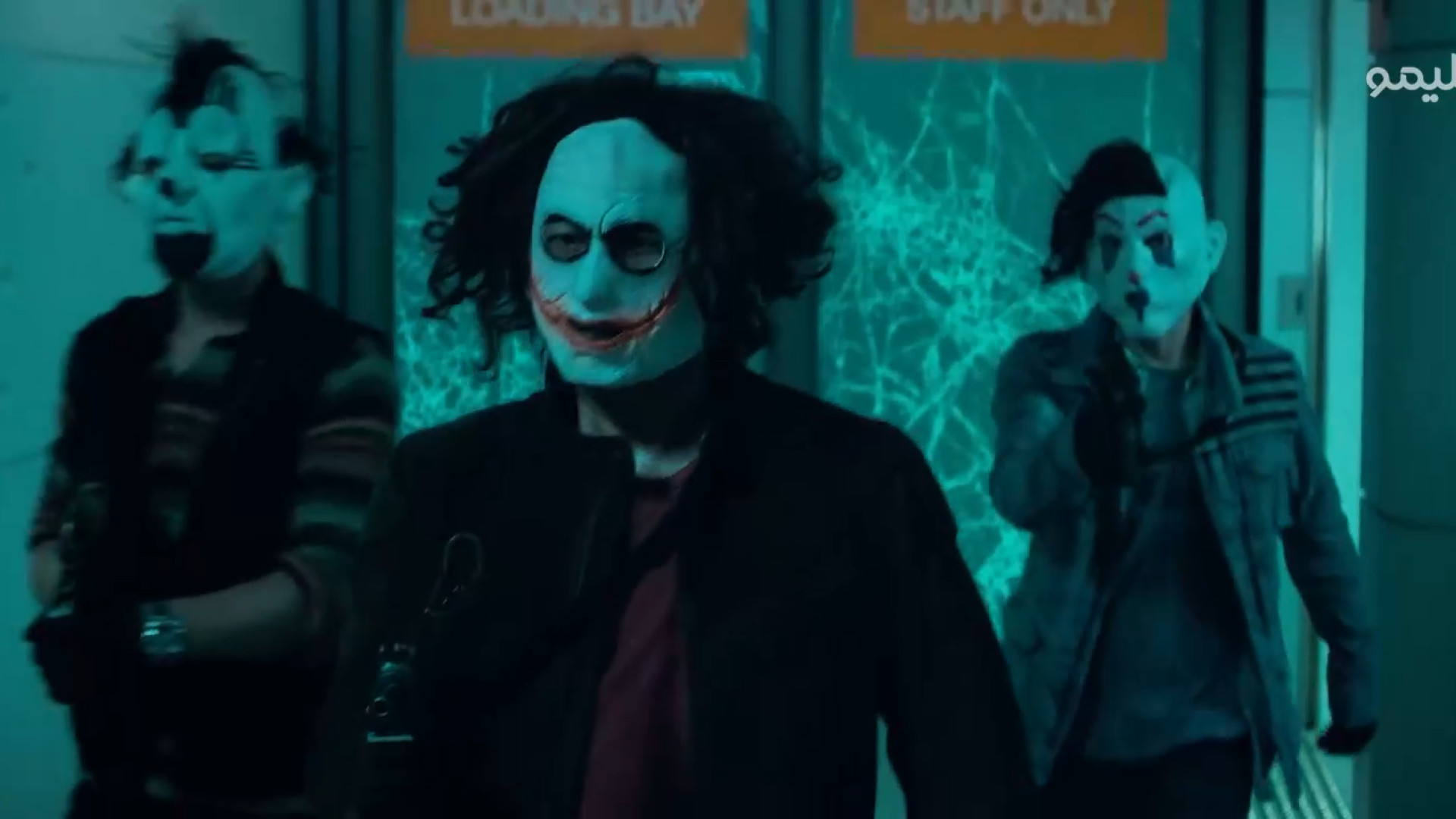 تریلر فیلم موج انفجار Shock Wave زمان118ثانیه