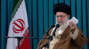جمهوری اسلامی ایران قائل به همه پرسی در فلسطین و نظر مردم است جمهوری اسلامی ایران قائل به همه پرسی در فلسطین و نظر مردم است
