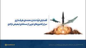 قضایای غزّه؛ نشان دهنده ی طرف داری سران کشورهای غربی از مسئله ی تبعیض نژادی قضایای غزّه؛ نشان دهنده ی طرف داری سران کشورهای غربی از مسئله ی تبعیض نژادی