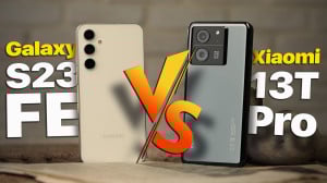 بهترین قاتل پرچم دار بازار کدومه? Galaxy S23 FE Xiaomi 13T Pro جایزه بهترین قاتل پرچم دار بازار کدومه? Galaxy S23 FE Xiaomi 13T Pro جایزه