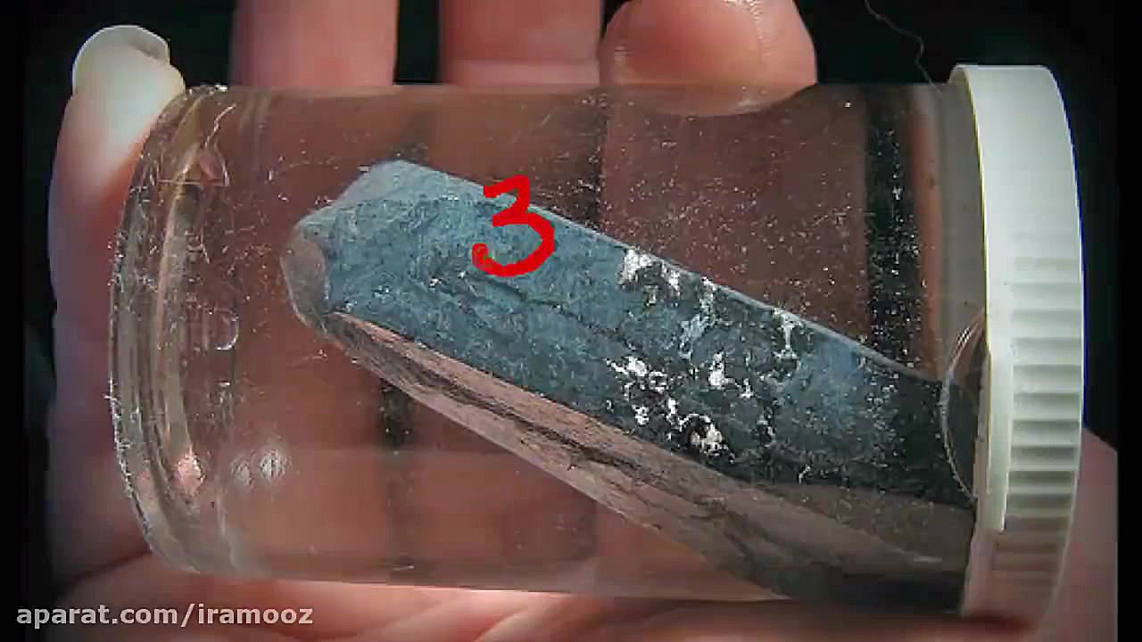 جدول تناوبی . سری اول