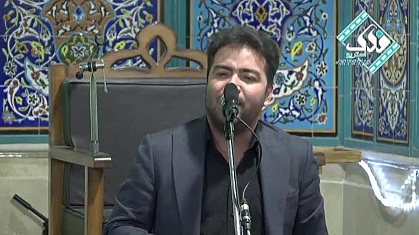 حاج مهدی بدخشان ایام فاطمیه ده...