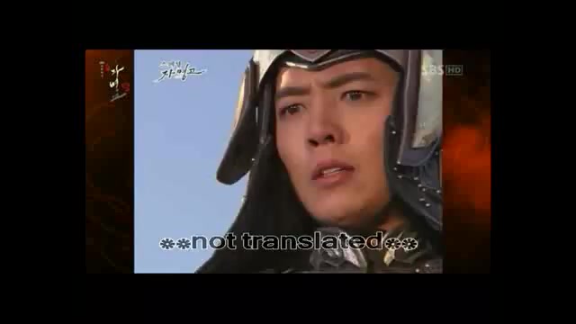 جومونگ 3(پشت صحنه و خلاصه کلی)...