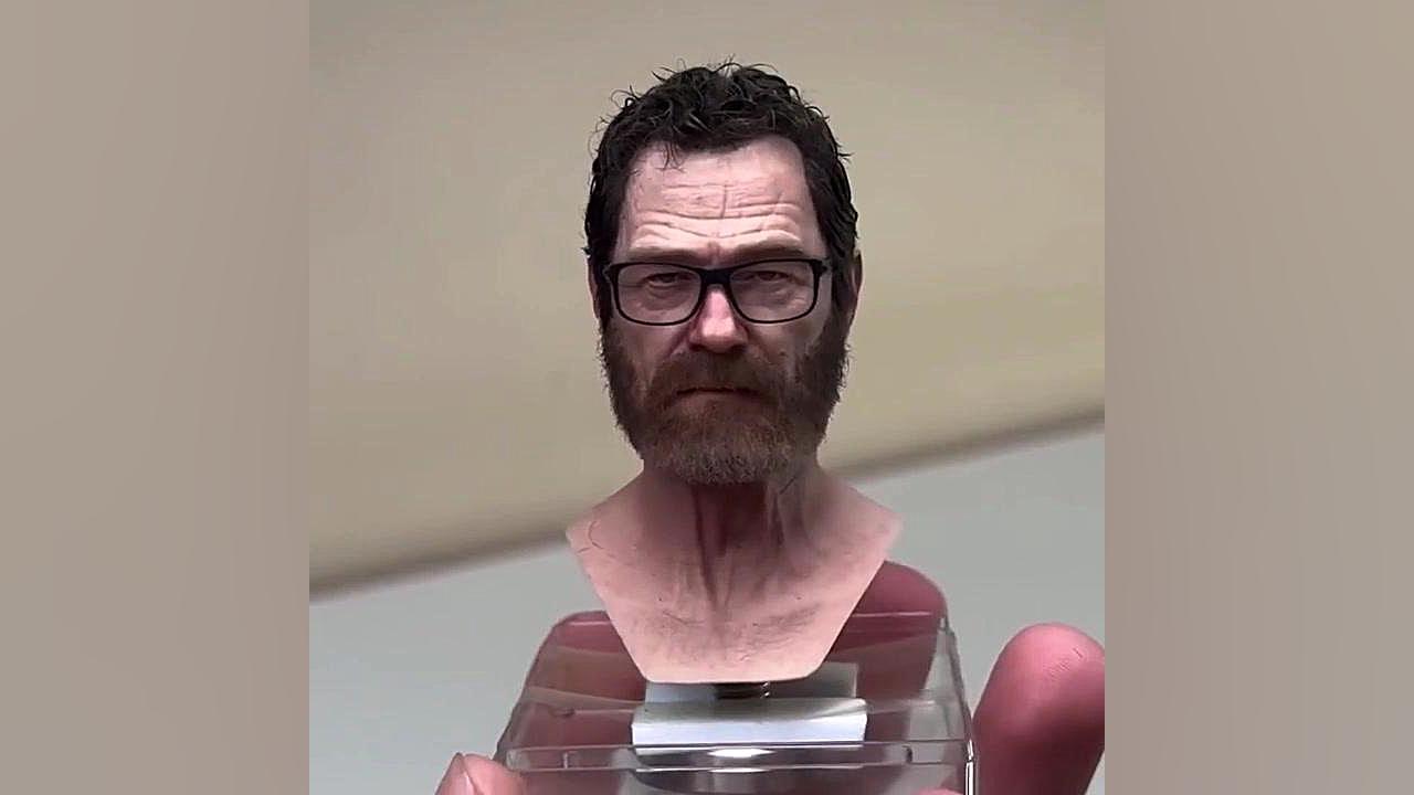 مجسمه والتر وایت