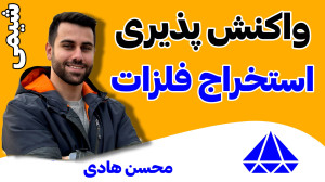 واکنشپذیری و استخراج فلزات (ج...