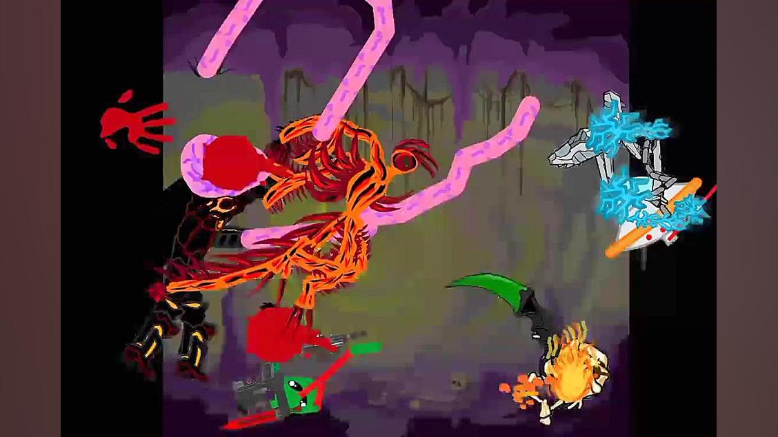 انیمیشن کوتاهم در dc2 به نام D...