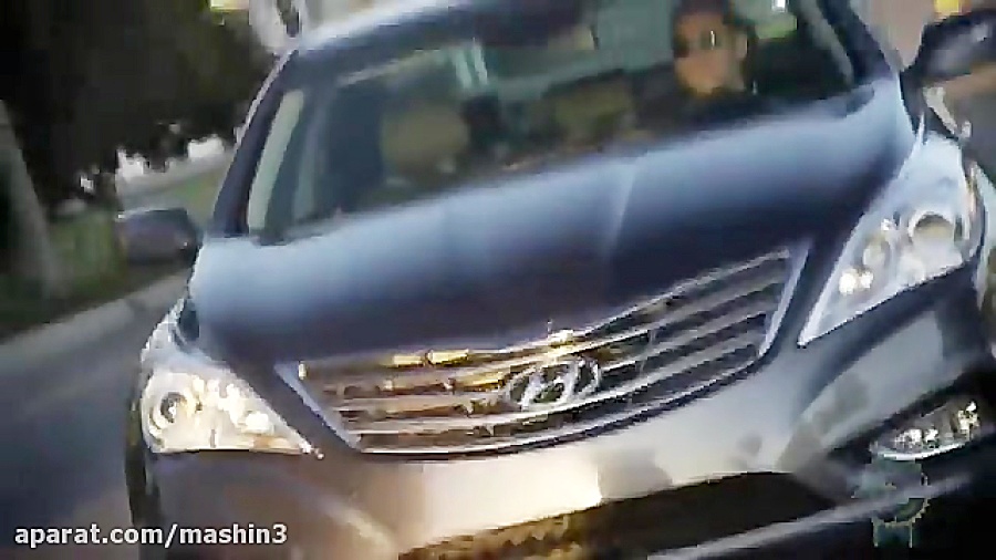 ویدئو تست و بررسی هیوندای آزرا...