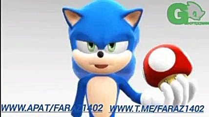 سونیک و ماریو