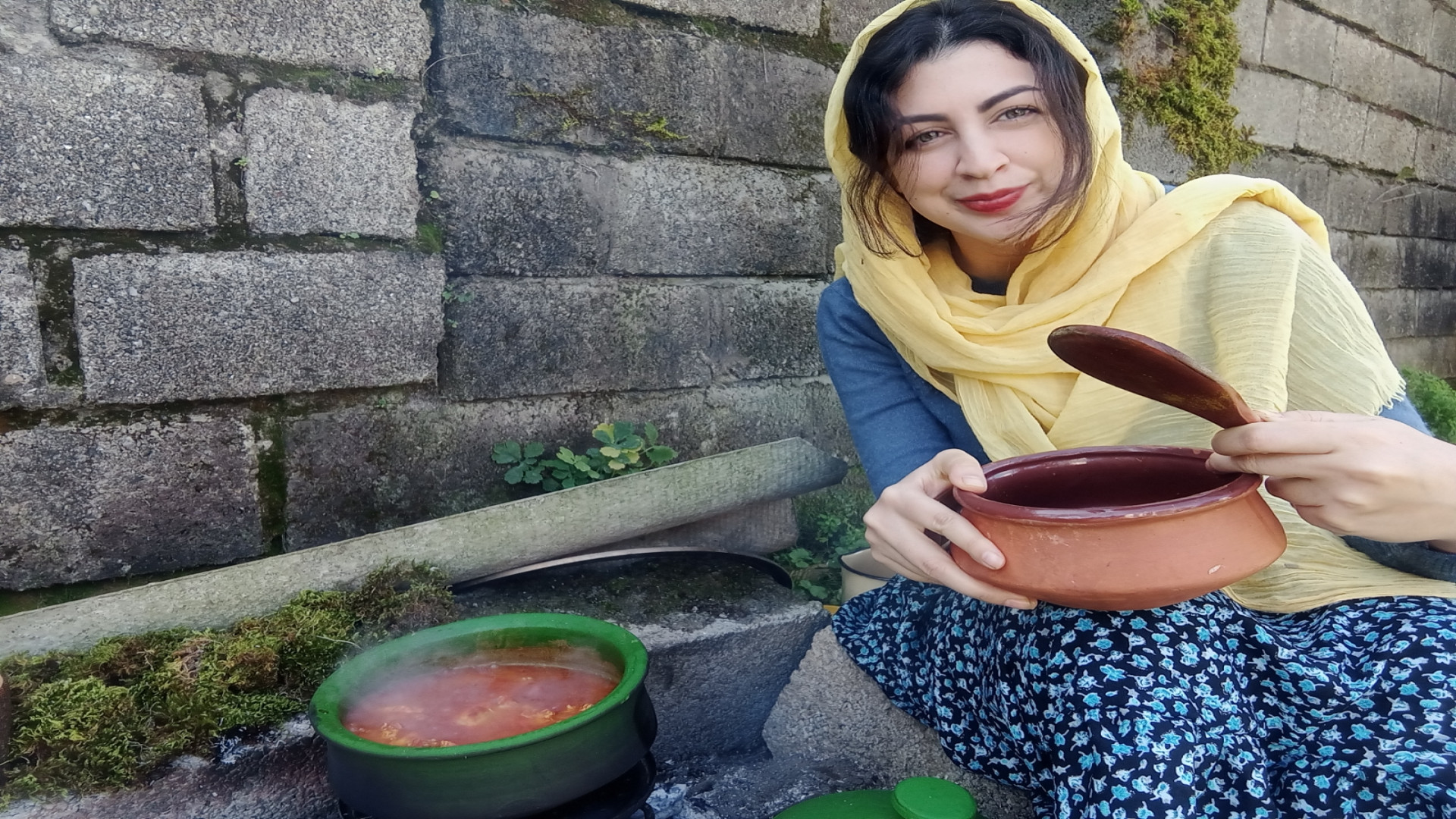 درست کردن خورشت آلو مسما خوشمز...