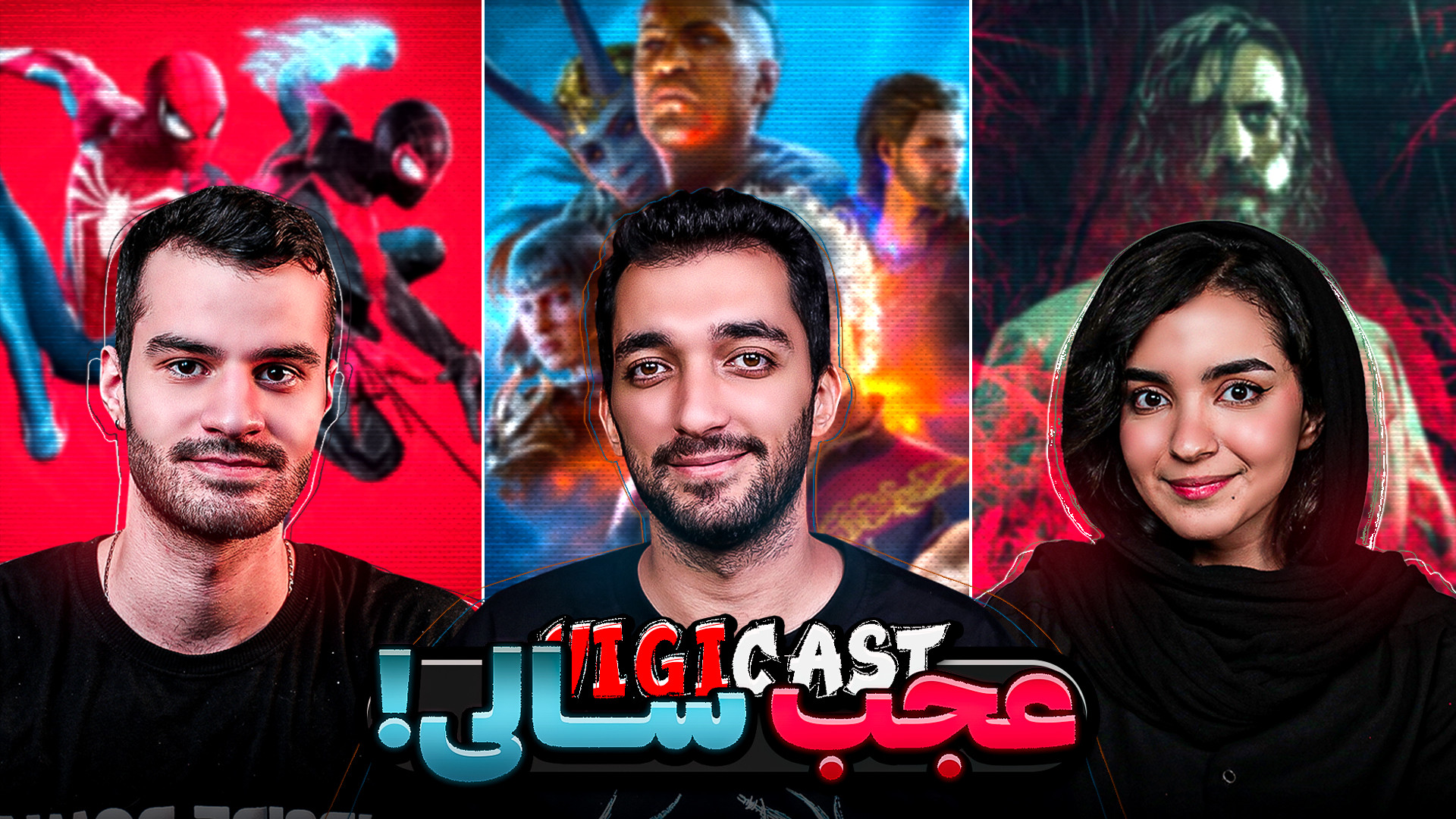 از اسپایدرمن ۲ تا رزیدنت اویل...