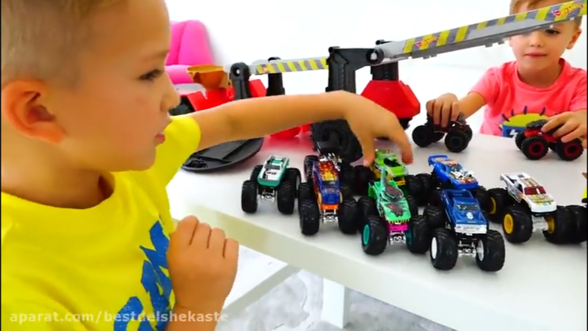 داستان های ولاد و نیکی vlad ni...