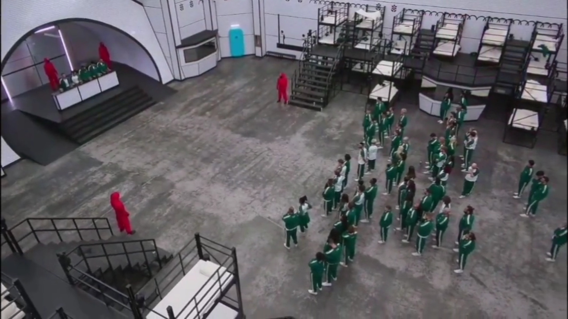 سریال اسکویید گیم فصل 2 قسمت 5...