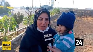 رئیس جمهور با مترو به پرند رسید رئیس جمهور با مترو به پرند رسید
