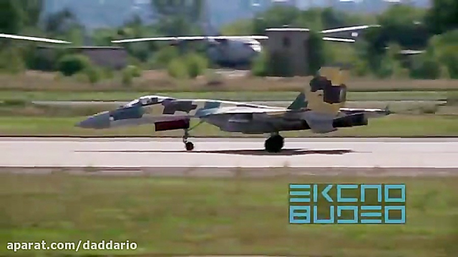 مشخصات جنگنده بمب افکن محشر سو...