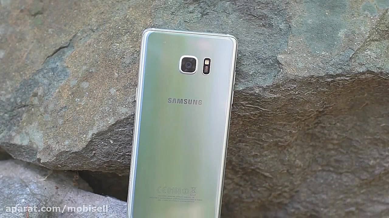 بررسی گوشی موبایل Samsung Gala...