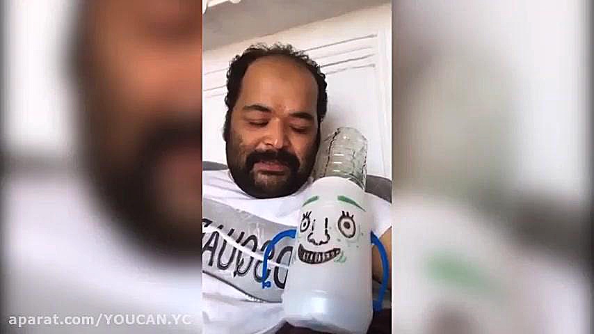 طنز عزیز محمدی