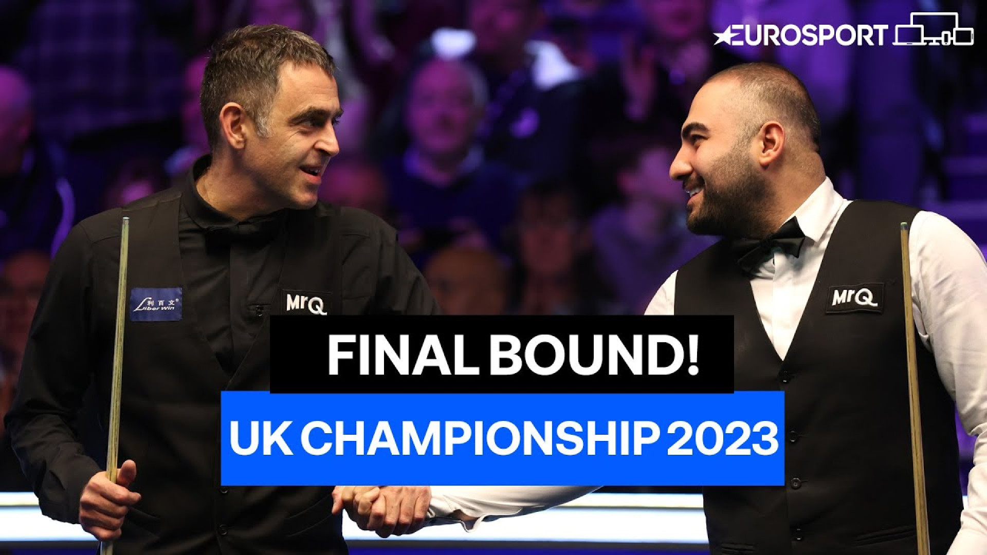 حسین وقایی Vs اُسالیوان | بازی...