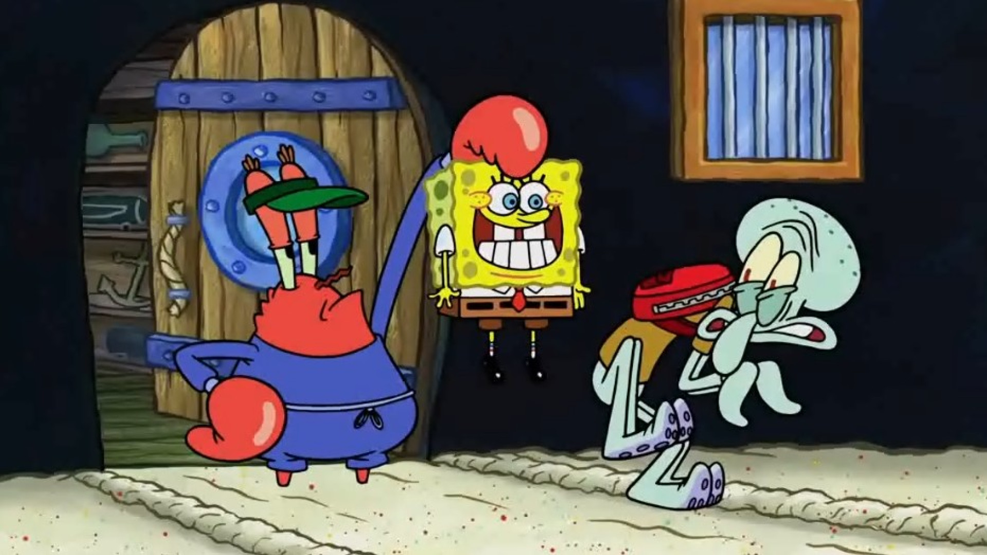 دانلود قسمت خنده دار باب اسفنج...