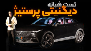 تست و بررسی شبانه دیگنیتی پرست...