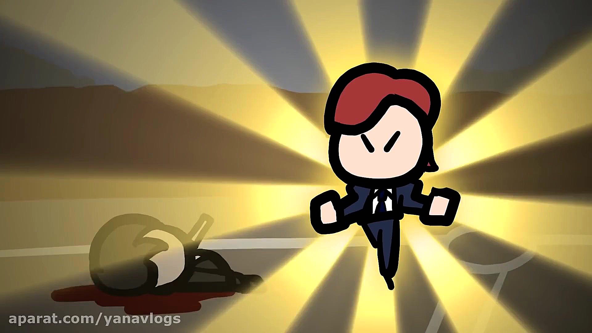 طنز اسکوید گیم با کیفیت ۱۰۸۰