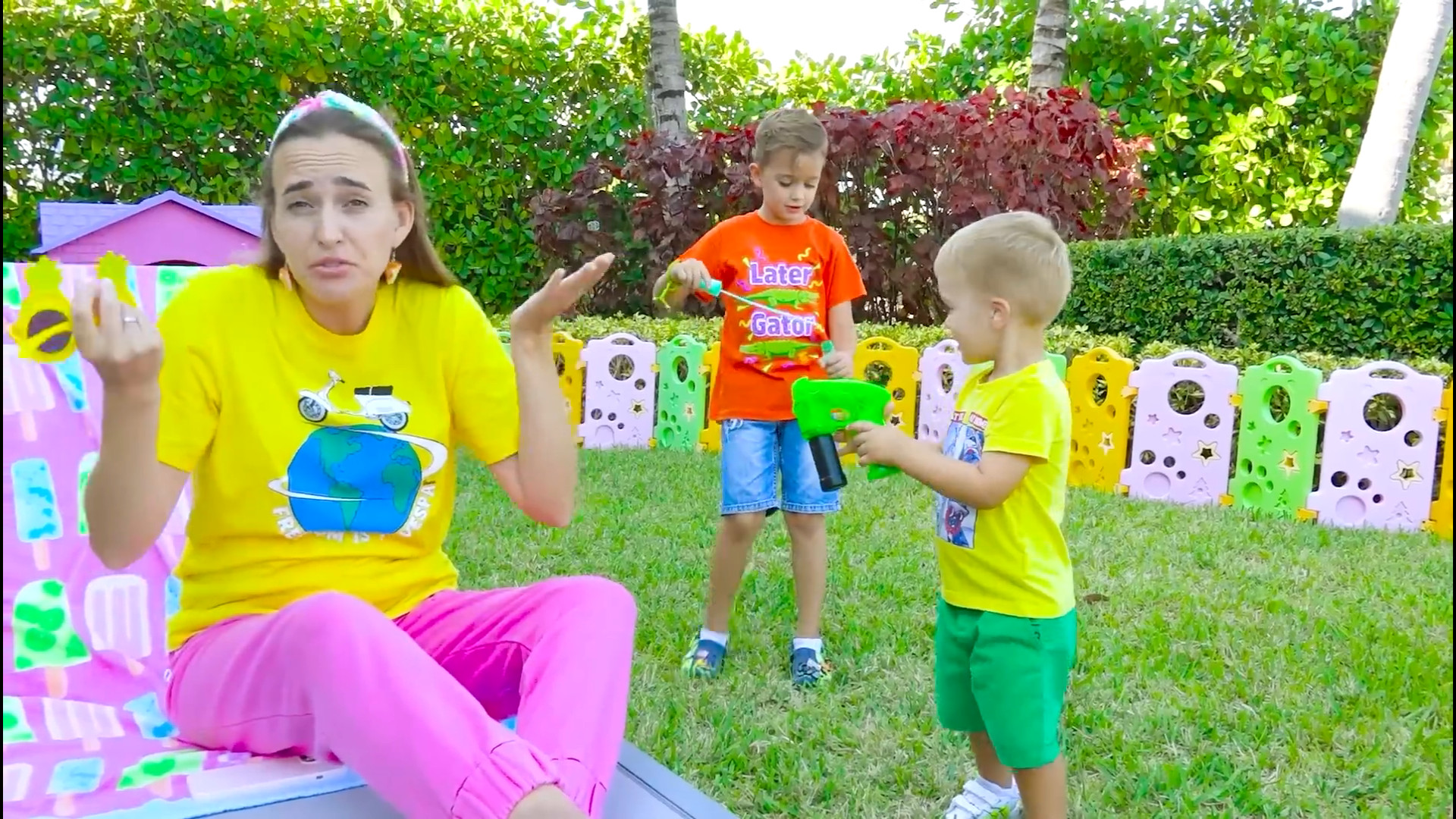 داستانهای ولادی و نیکی  برنامه...