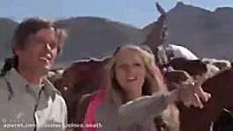 سکانسی از فیلم "کاروان ها...