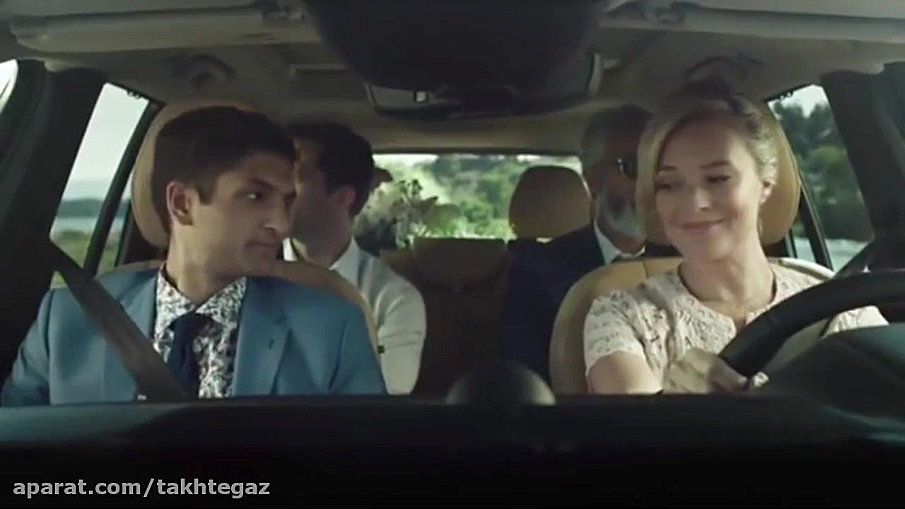 تیزر تبلیغاتی ولوو XC 90