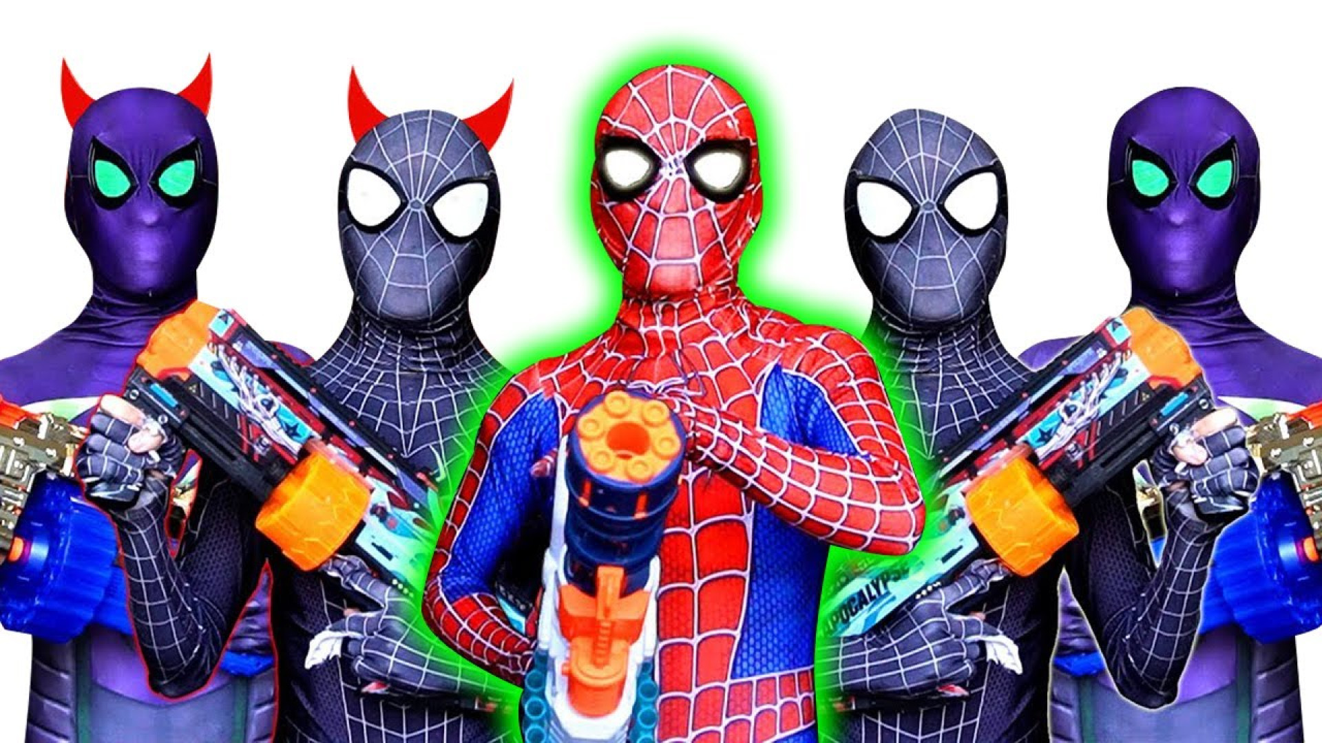 مرد عنکبوتی ، بخاطر یه موبایل...